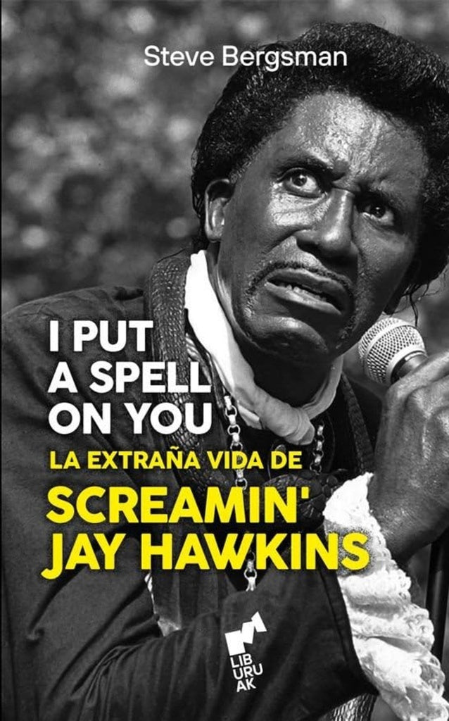 I put a spell on you  | Steve Bergsman