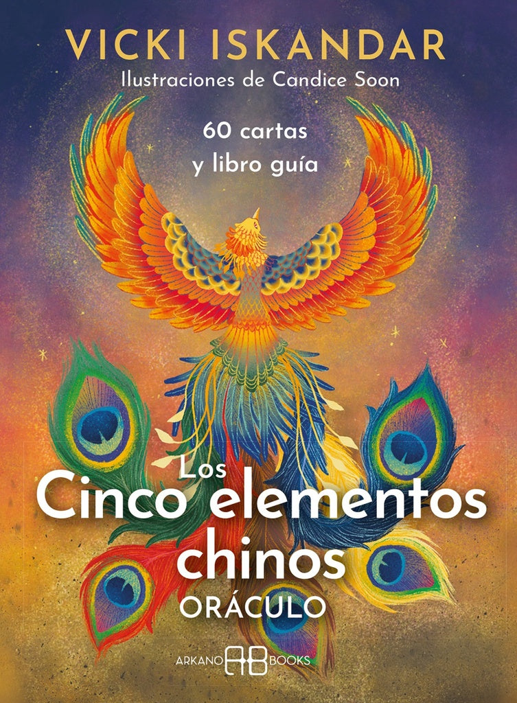 Los cinco elementos chinos. Oráculo | Brigitte Champetier de Ribes