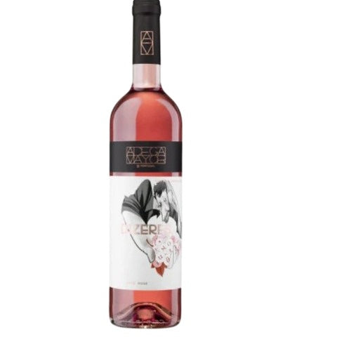 Dizeres | Adega Mayor | Vino Rosé | Alentejo | Portugal | Trincadeira, Nacional