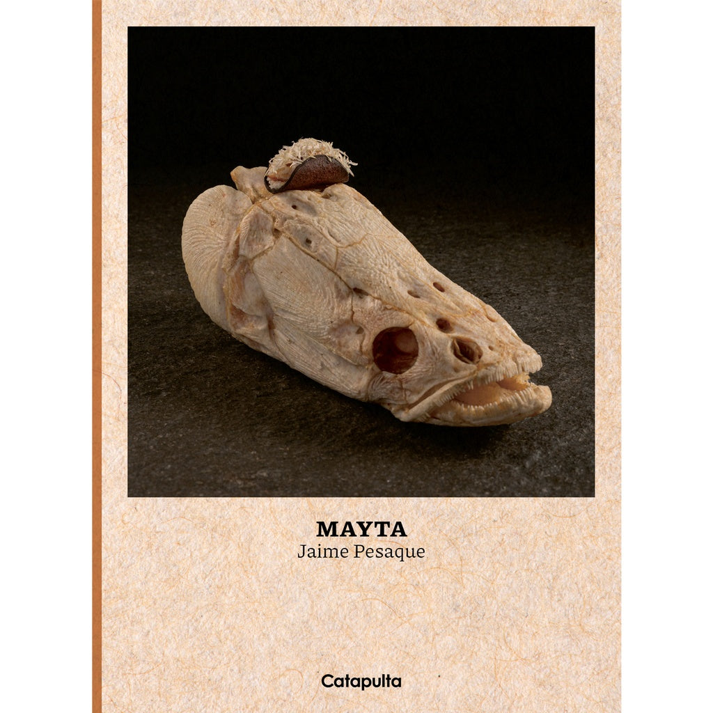 Mayta (español) | Jaime Pesaque