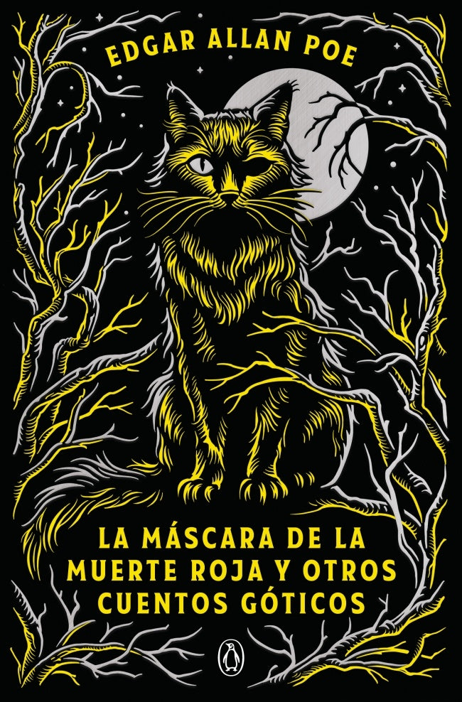 Mascara de la muerte y otros cuentos goticos(Ed. Conmemorativa) | Edgar Allan Poe