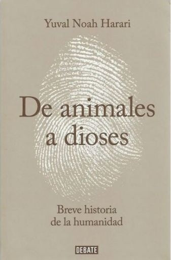 De animales a dioses  | Yuval Noah Harari