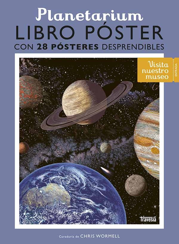 Planetarium Poster Book | AA. VV.
