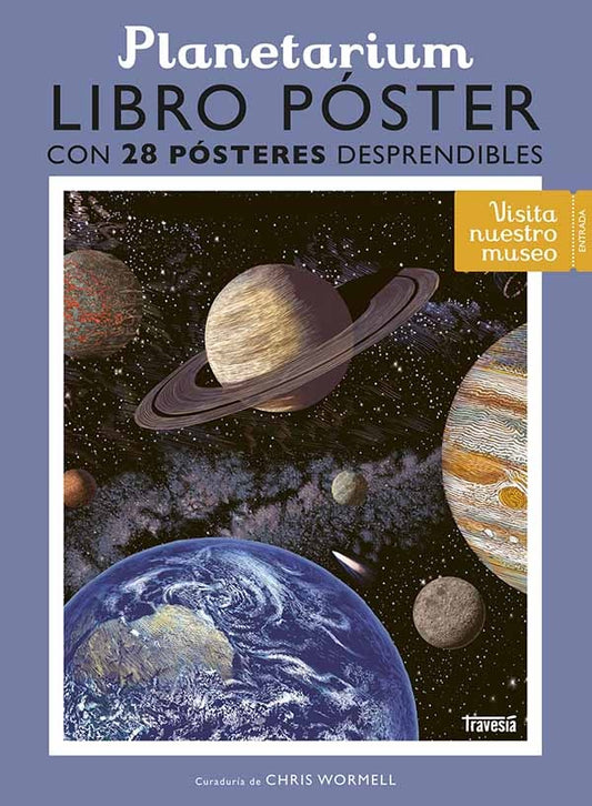 Planetarium Poster Book | AA. VV.