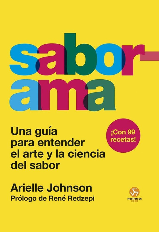 Saborama | Arielle Johnson