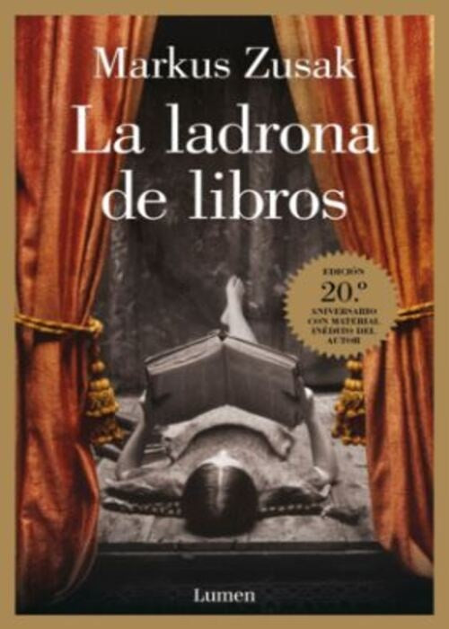 La ladrona de libros (Edic 20 aniversario) | Markus Zusak