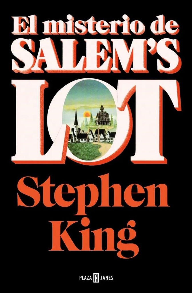 El misterio de Salem's Lot | Stephen King