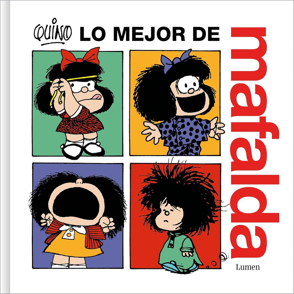 La mejor de mafalda  | Quino