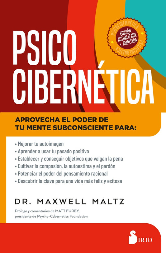 Psicocibernetica | Maxwell  Maltz