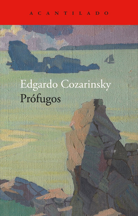 Prófugos | Edgardo Cozarinsky