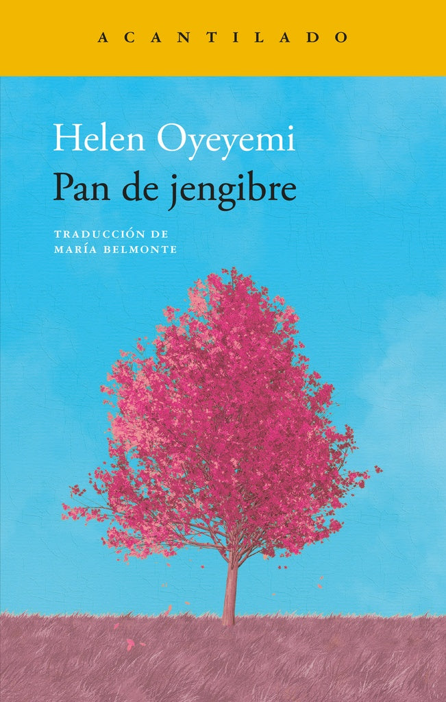 Pan De Jengibre | Helen Oyeyemi