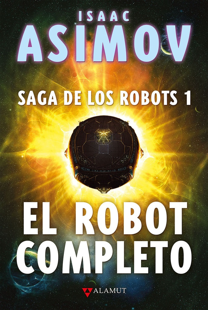 El Robot Completo | Isaac Asimov