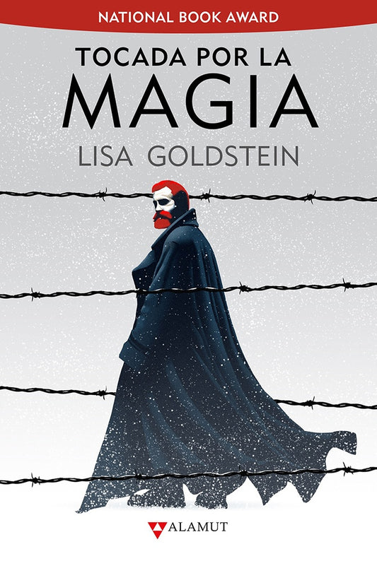 Tocada Por La Magia | Lisa Goldstein