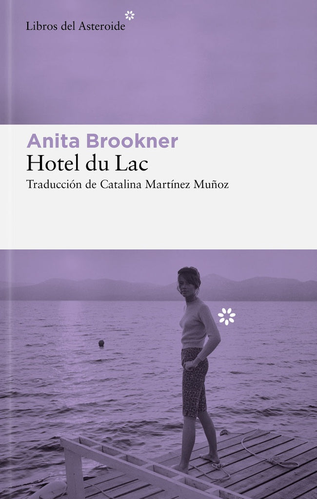 Hotel Du Lac | Anita Brookner