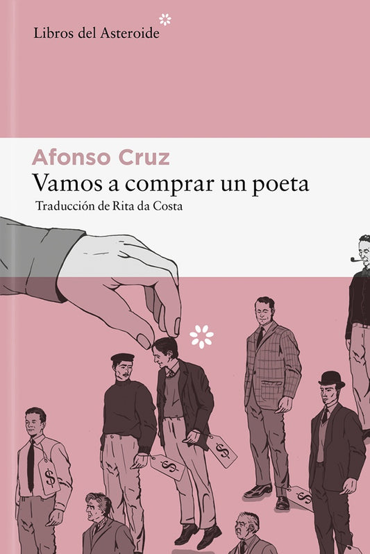 Vamos A Comprar Un Poeta | Afonso Cruz