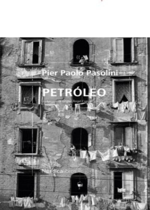 Petróleo | Pier Paolo Pasolin