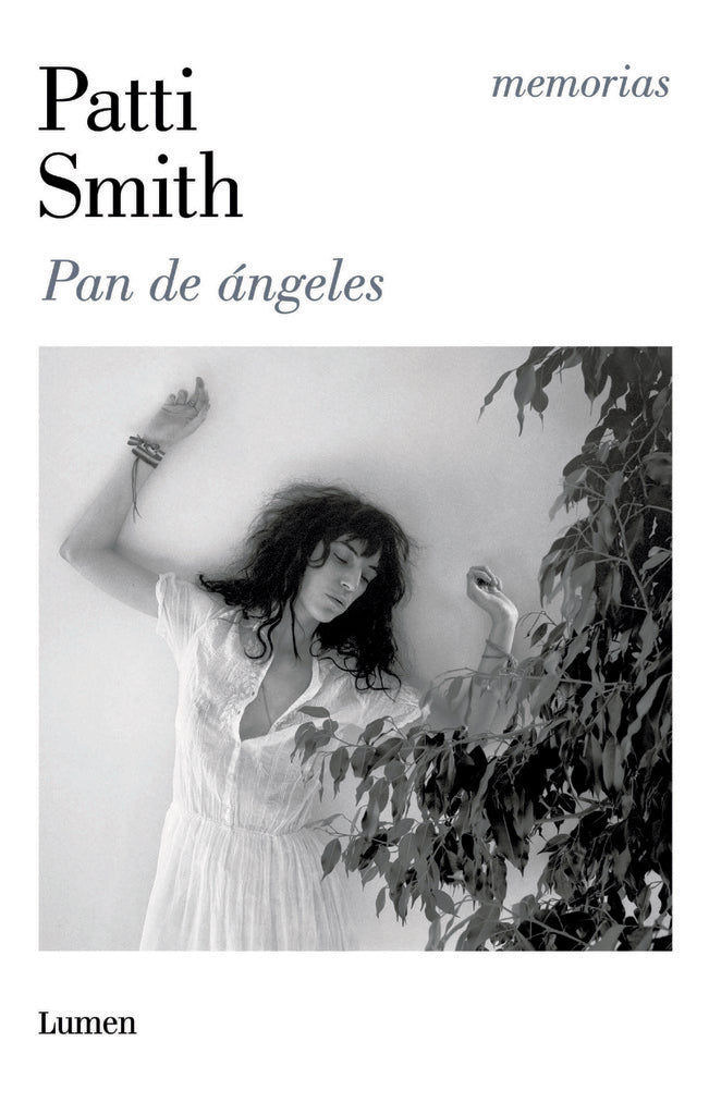Pan de ángeles | Patti Smith