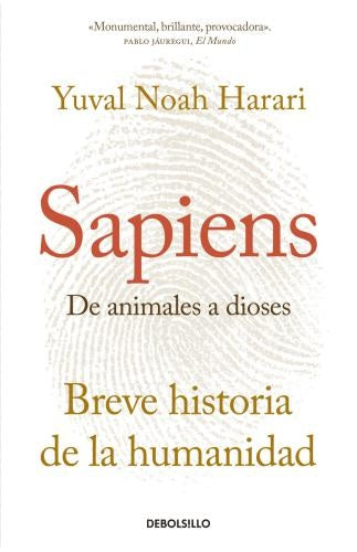 Sapiens: De animales a dioses | Yuval Noah Hari