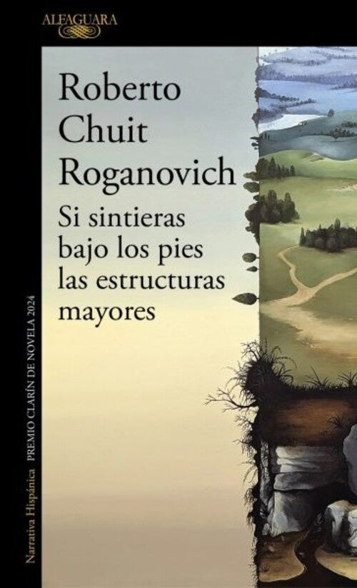 Si sintieras bajo los pies las estructuras mayores | Roberto Chuit Roganovich
