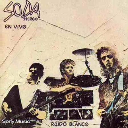 Ruido Blanco | Soda Stereo