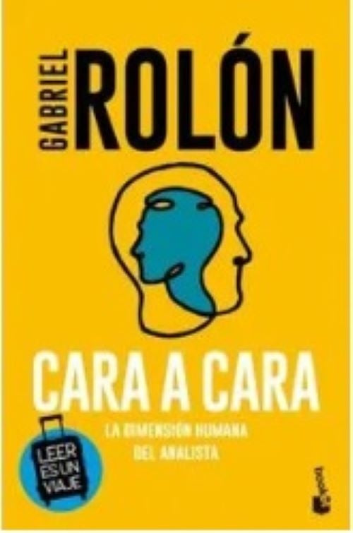 Cara a cara verano | Gabriel Rolón