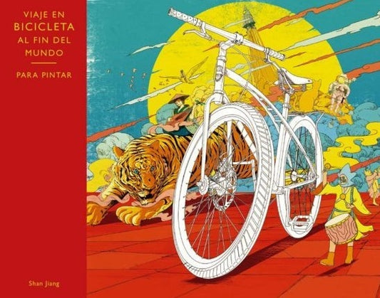 Viaje en bicicleta al fin del mundo