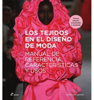 Tejidos en el diseño de moda | Stefanella Sposito