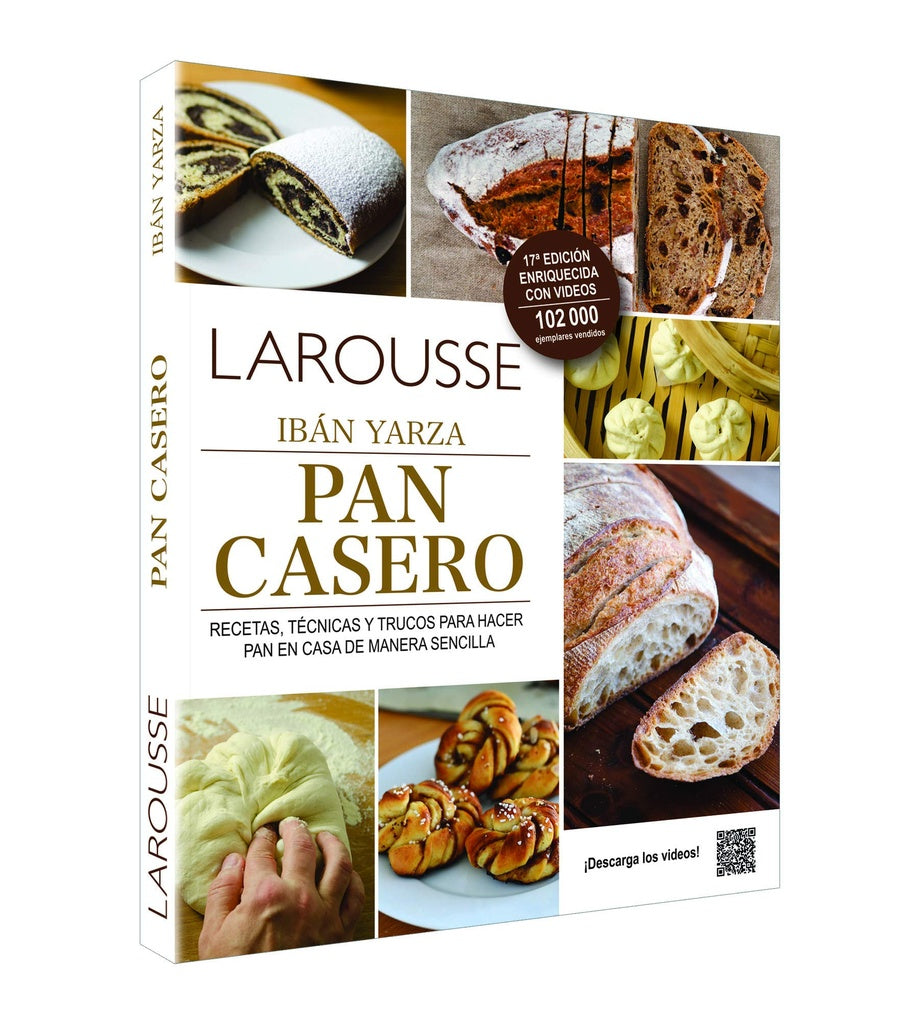 Pan Casero | AA. VV.
