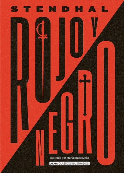 Rojo y negro | Stendhal