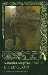 Narrativa completa Vol II | Howard Phillips Lovecraft