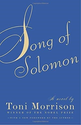 Song of Salomon | Toni Morrison
