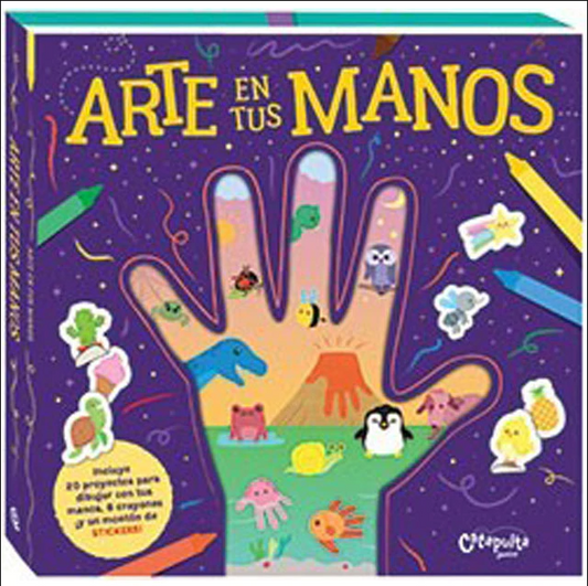 Arte en tus manos | AA. VV.