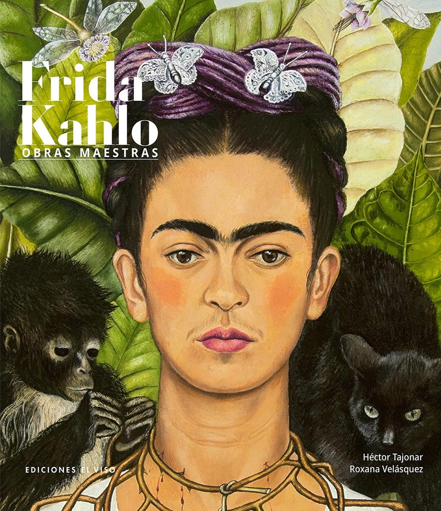 Frida Kahlo. Obras maestras | Roxana Velaszquez