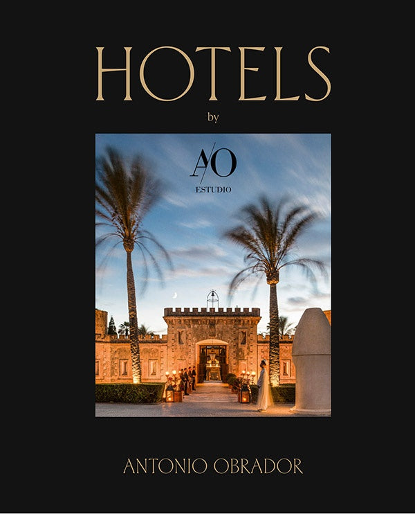 Hotels by Antonio Obrador | Antonio Obrador