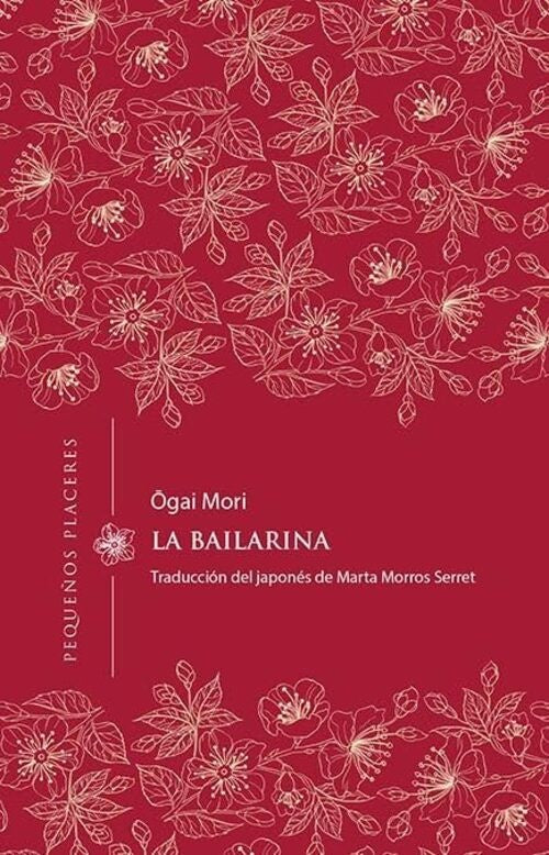 La bailarina | Mori Ogai