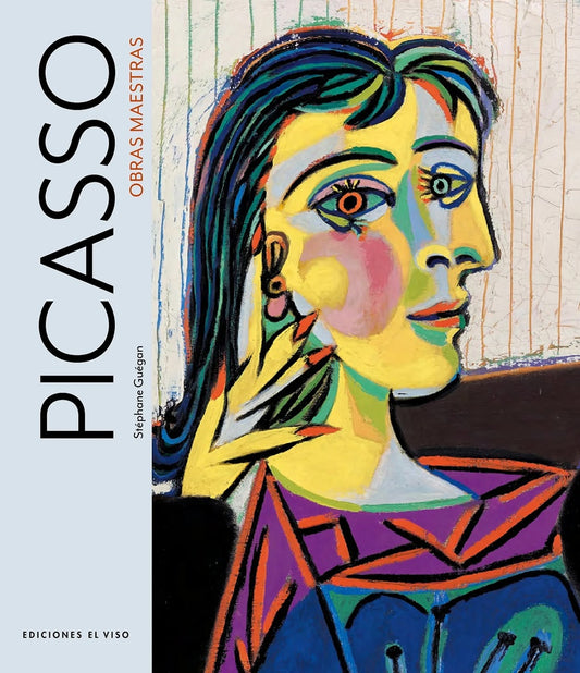 Picasso. Obras maestras | STEPHANE GUEGAN