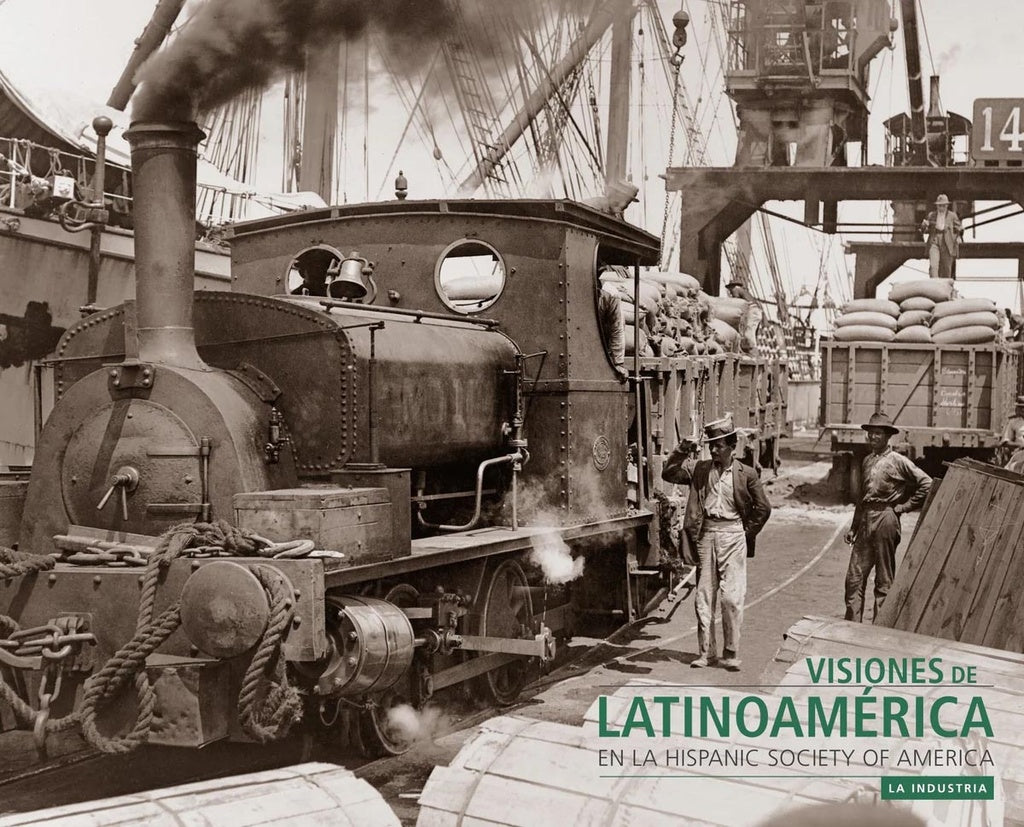 Visiones de latinoamerica: Paisaje industrial | AA. VV.
