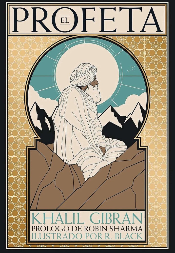 El Profeta (Edición ilustrada) | Khalil Gibran