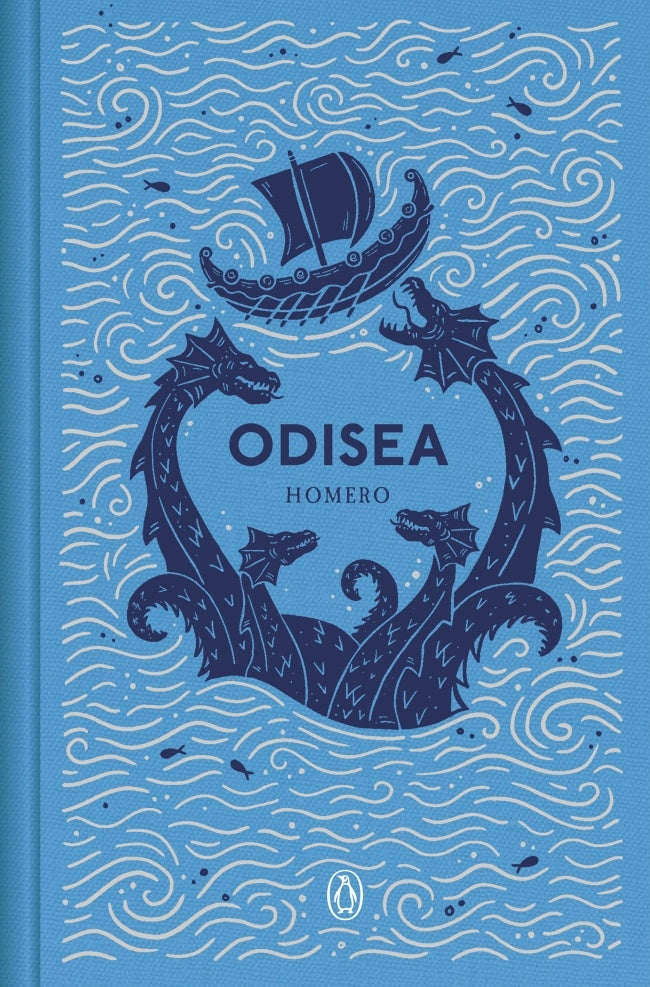 Odisea (Edición conmemorativa) | Homero