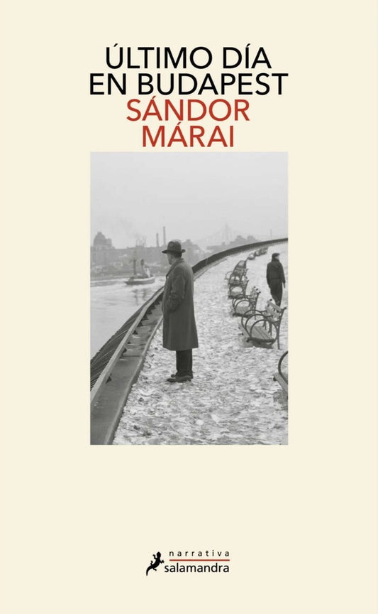 Ultimo dia en budapest | Sándor Márai
