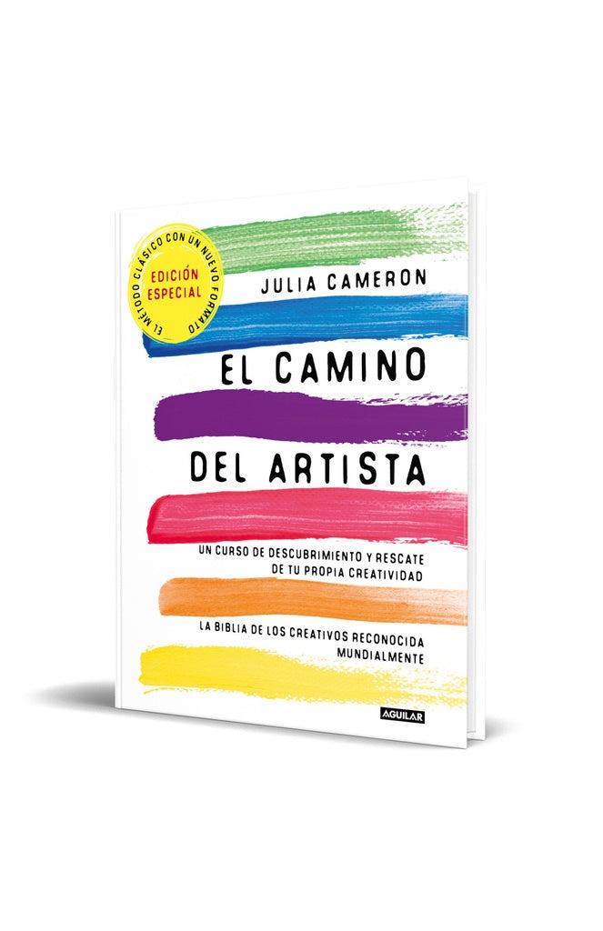 El camino del artista | Julia Cameron