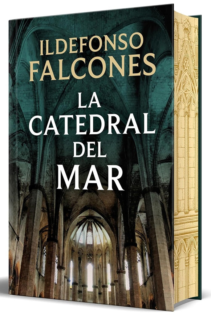 La catedral del mar (Cantos pintados) | Ildefonso Falcones