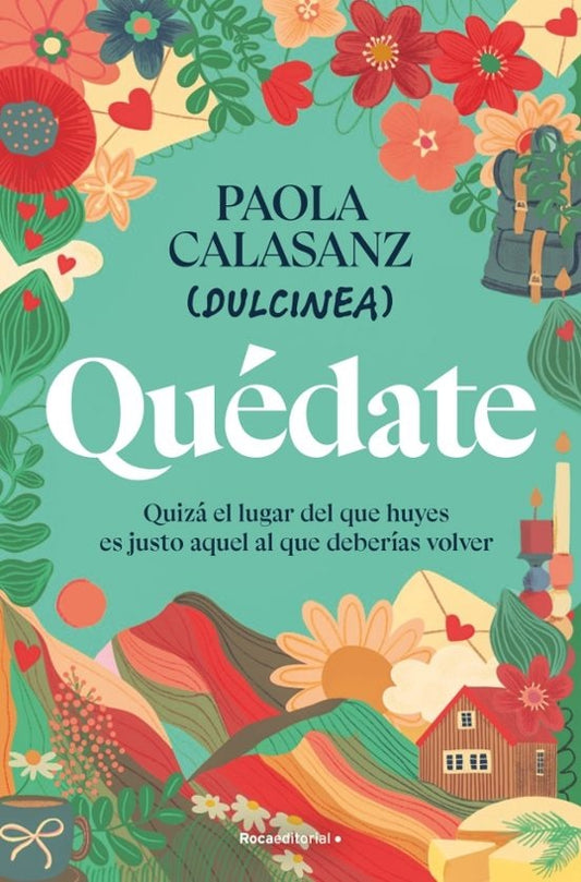 Quédate | Paola Calasanz