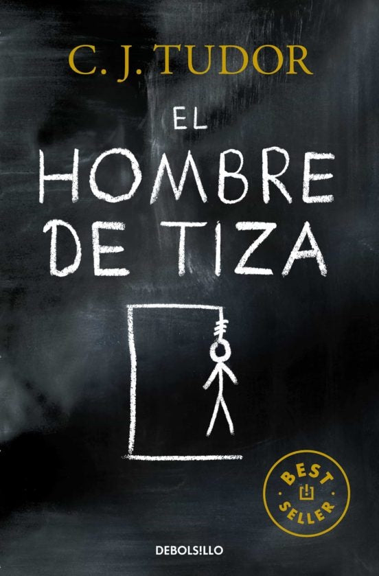El hombre de Tiza | C.J. Tudor