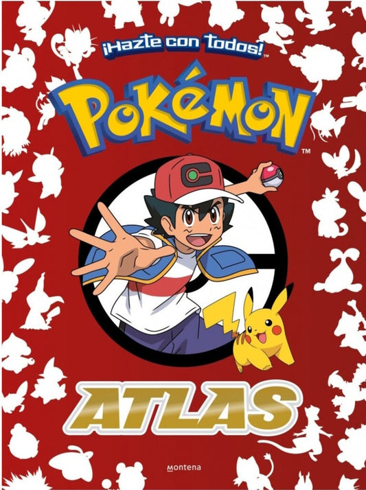 Atlas Pokemon | Company The