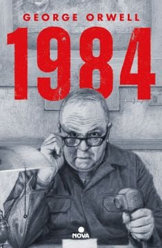 1984 (Edicion ilustrada ilustrada | George Orwell