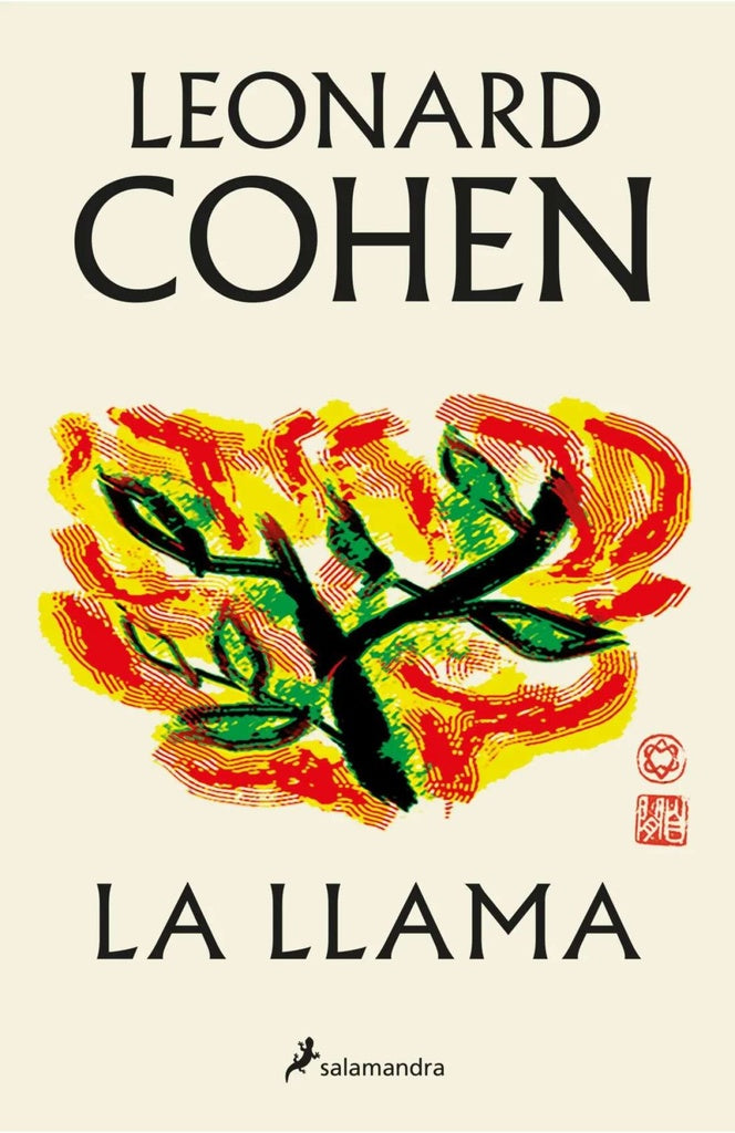 La llama | Leonard Cohen