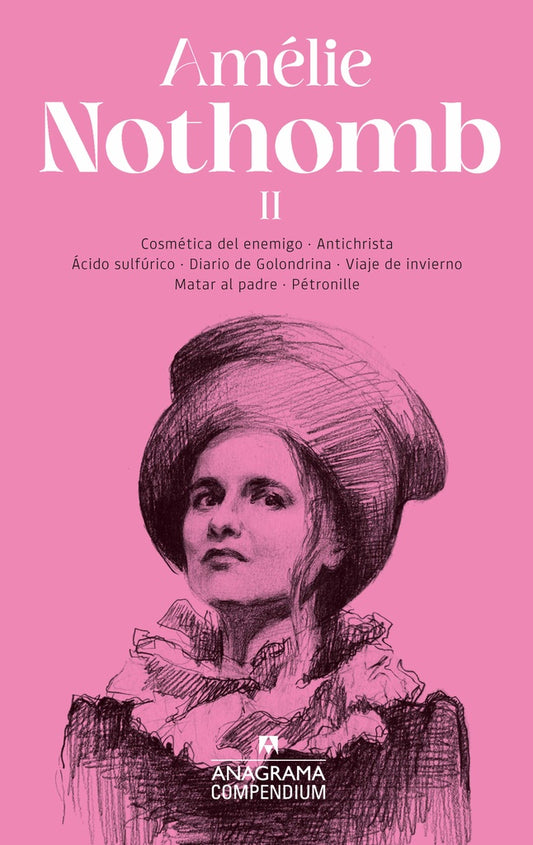 Amélie Nothomb II | Amélie Nothomb