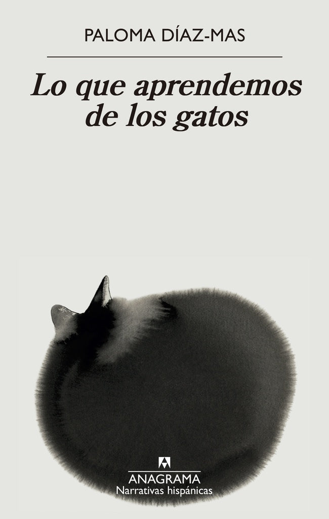 Lo que aprendemos de los gatos | Paloma Díaz-Mas