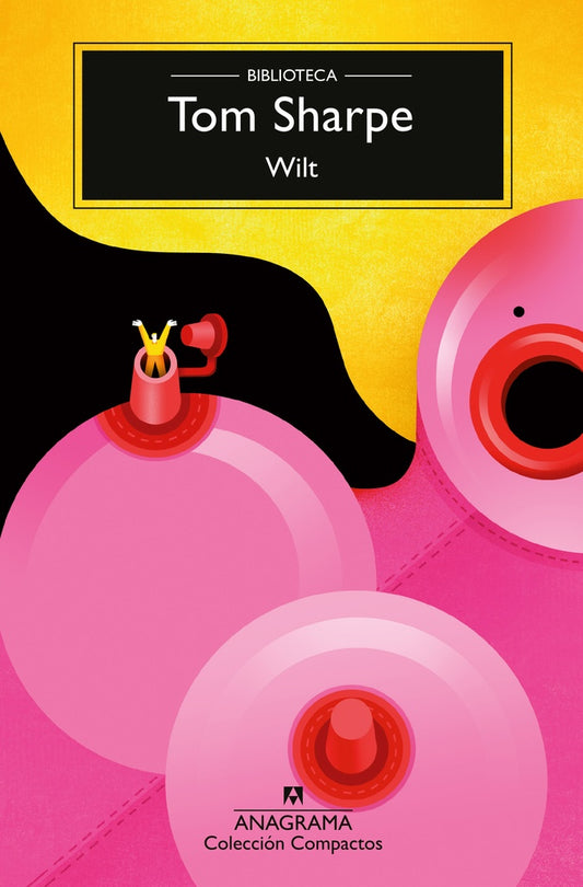 Wilt | Tom Sharpe
